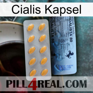 Cialis Capsule 44